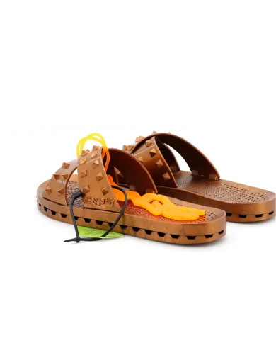 Sensi Amalfi Pyramid Bronzo - Glamour Calzature