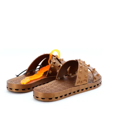 Sensi Amalfi Pyramid Bronzo - Glamour Calzature Sensi Amalfi Pyramid Bronzo - Glamour Calzature