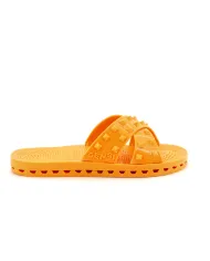 Sensi Amalfi Pyramid Arancione - Glamour Calzature