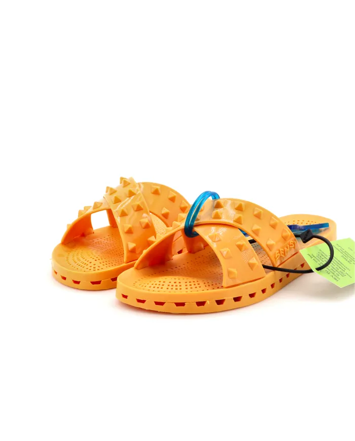 Sensi Amalfi Pyramid Arancione - Glamour Calzature Sensi Amalfi Pyramid Arancione - Glamour Calzature