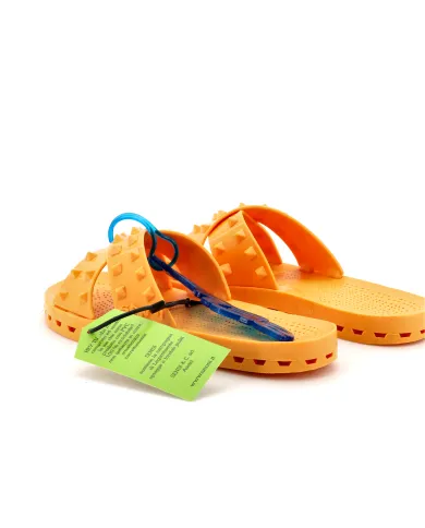 Sensi Amalfi Pyramid Arancione - Glamour Calzature