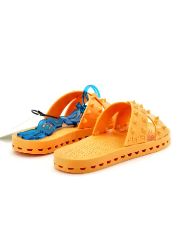 Sensi Amalfi Pyramid Arancione - Glamour Calzature