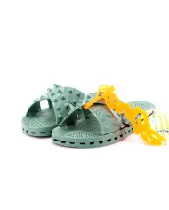 Sensi Amalfi Pyramid Verde - Glamour Calzature Sensi Amalfi Pyramid Verde - Glamour Calzature
