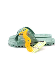 Sensi Amalfi Pyramid Verde - Glamour Calzature