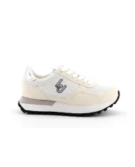 LIU-JO Sneakers EVELYN Bianco - Glamour Calzature
