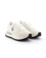 LIU-JO Sneakers EVELYN Bianco - Glamour Calzature