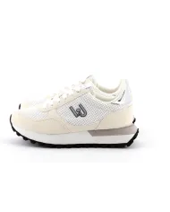 LIU-JO Sneakers EVELYN Bianco - Glamour Calzature LIU-JO Sneakers EVELYN Bianco - Glamour Calzature