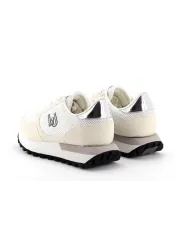 LIU-JO Sneakers EVELYN Bianco - Glamour Calzature