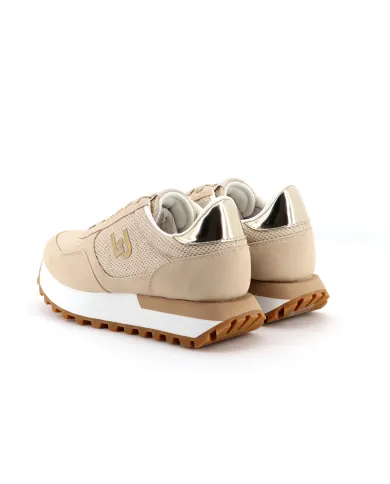 LIU-JO Sneakers EVELYN Beige - Glamour Calzature LIU-JO Sneakers EVELYN Beige - Glamour Calzature