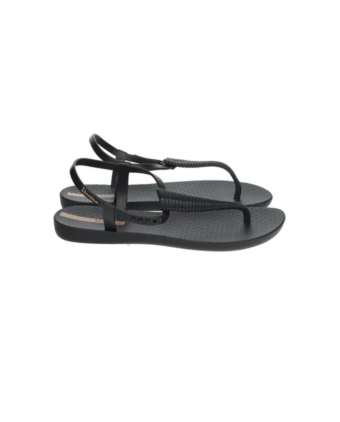 Ipanema Class Glam III Fem Nero - Glamour Calzature