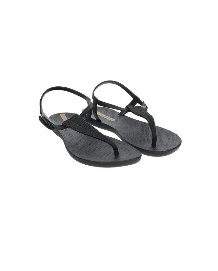 Ipanema Class Glam III Fem Nero - Glamour Calzature Ipanema Class Glam III Fem Nero - Glamour Calzature