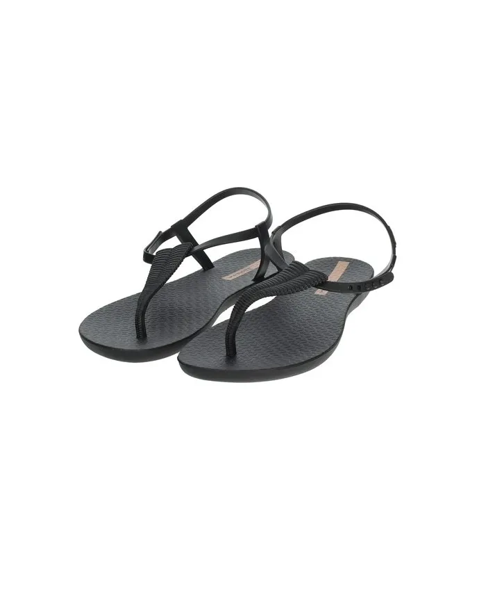 Ipanema Class Glam III Fem Nero - Glamour Calzature Ipanema Class Glam III Fem Nero - Glamour Calzature