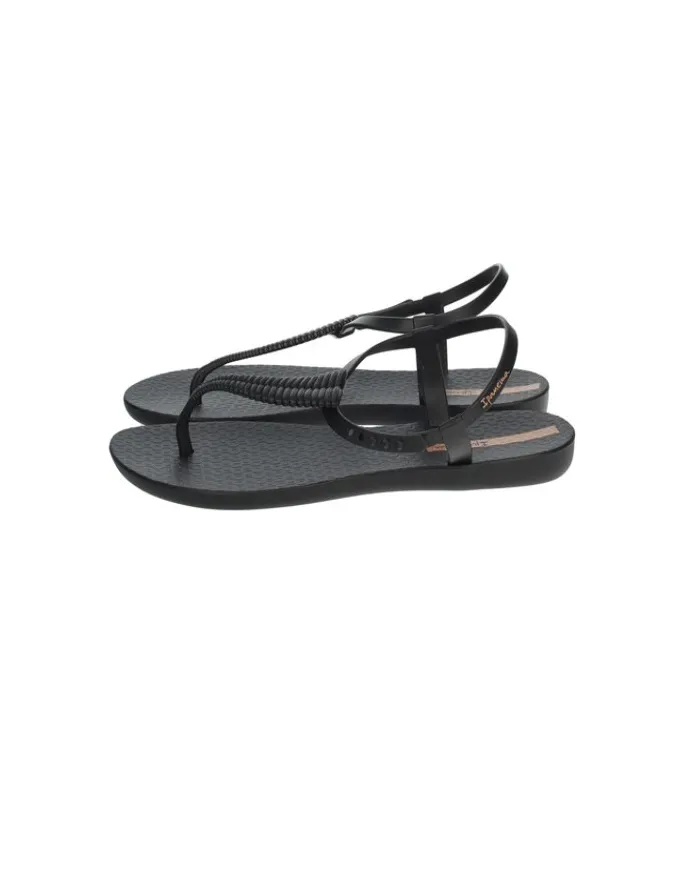 Ipanema Class Glam III Fem Nero - Glamour Calzature Ipanema Class Glam III Fem Nero - Glamour Calzature