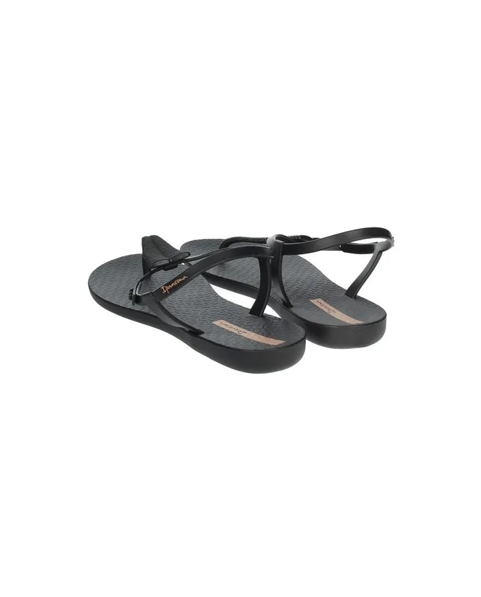 Ipanema Class Glam III Fem Nero - Glamour Calzature