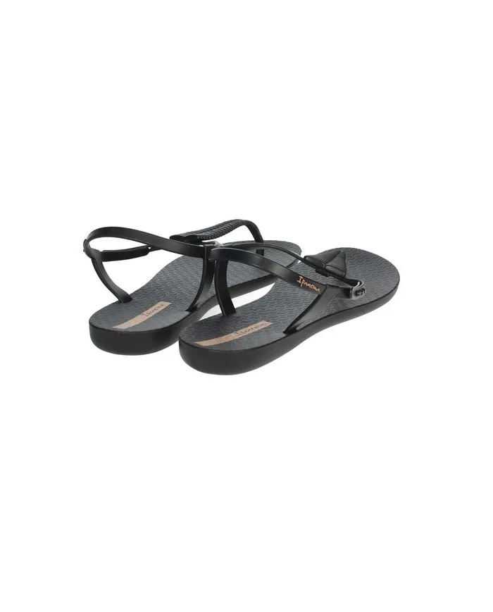 Ipanema Class Glam III Fem Nero - Glamour Calzature