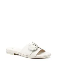 Frau Ciabatta Bianco - Glamour Calzature