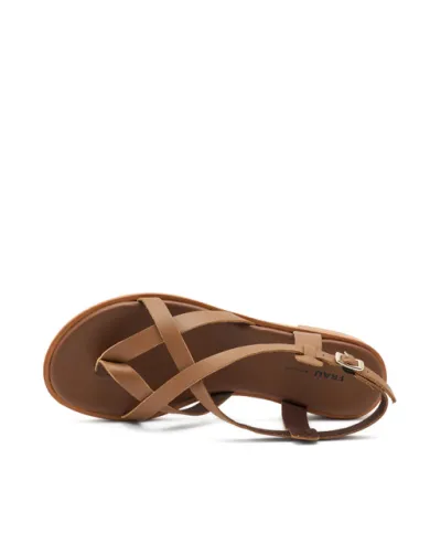 Frau Sandalo Cuoio - Glamour Calzature Frau Sandalo Cuoio - Glamour Calzature