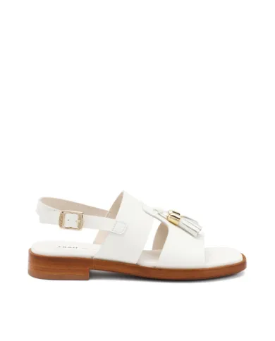 Frau Sandalo Bianco - Glamour Calzature Frau Sandalo Bianco - Glamour Calzature