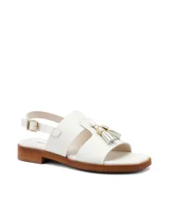 Frau Sandalo Bianco - Glamour Calzature