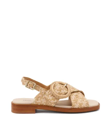 Frau Sandalo Beige - Glamour Calzature Frau Sandalo Beige - Glamour Calzature