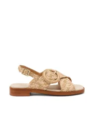 Frau Sandalo Beige - Glamour Calzature