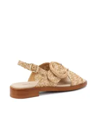 Frau Sandalo Beige - Glamour Calzature