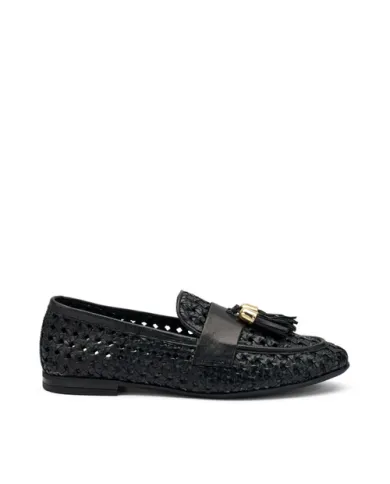 Frau Mocassino Nero - Glamour Calzature Frau Mocassino Nero - Glamour Calzature