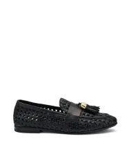 Frau Mocassino Nero - Glamour Calzature Frau Mocassino Nero - Glamour Calzature