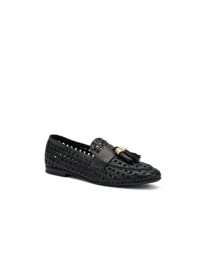 Frau Mocassino Nero - Glamour Calzature