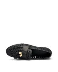 Frau Mocassino Nero - Glamour Calzature