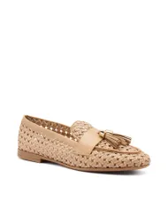 Frau Mocassino Beige - Glamour Calzature