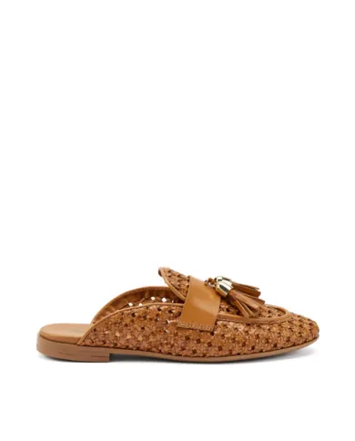 Frau Sabot Cuoio - Glamour Calzature Frau Sabot Cuoio - Glamour Calzature