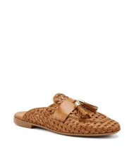 Frau Sabot Cuoio - Glamour Calzature