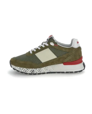 Lotto Leggenda Tokyo Ginza Verde - Glamour Calzature Lotto Leggenda Tokyo Ginza Verde - Glamour Calzature