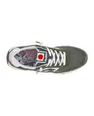 Lotto Leggenda Tokyo Ginza Verde - Glamour Calzature