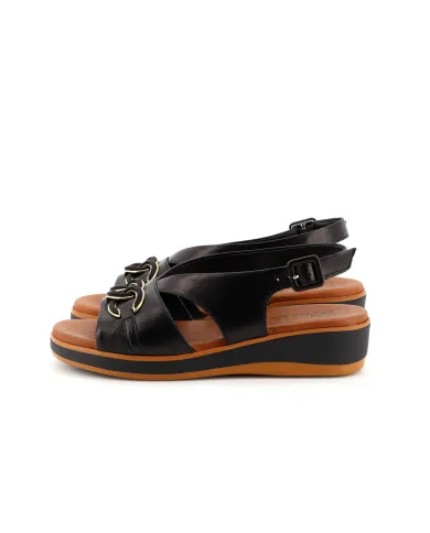 Susimoda Sandalo Nero - Glamour Calzature Susimoda Sandalo Nero - Glamour Calzature