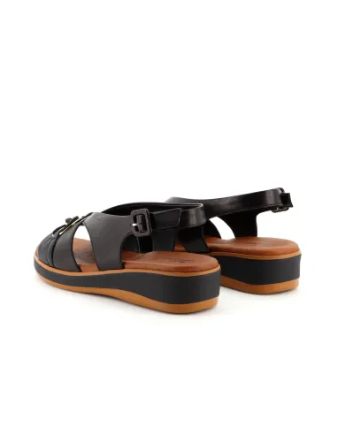 Susimoda Sandalo Nero - Glamour Calzature Susimoda Sandalo Nero - Glamour Calzature