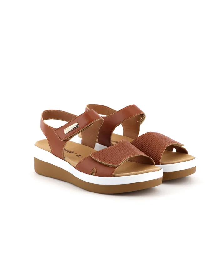 Susimoda Sandalo Cuoio - Glamour Calzature