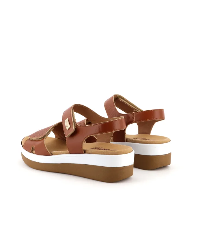 Susimoda Sandalo Cuoio - Glamour Calzature