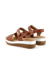 Susimoda Sandalo Cuoio - Glamour Calzature