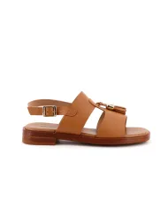 Frau Sandalo Cuoio - Glamour Calzature