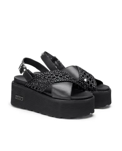 Cult Nancy Nero - Glamour Calzature