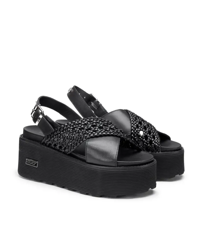 Cult Nancy Nero - Glamour Calzature