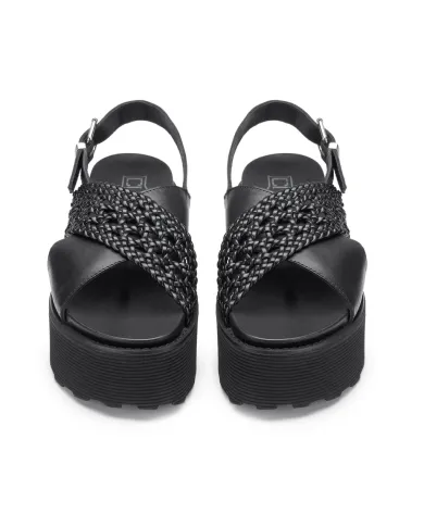 Cult Nancy Nero - Glamour Calzature