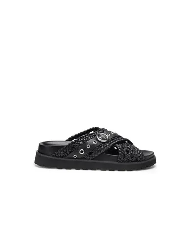 Cult Lizzo Nero - Glamour Calzature Cult Lizzo Nero - Glamour Calzature