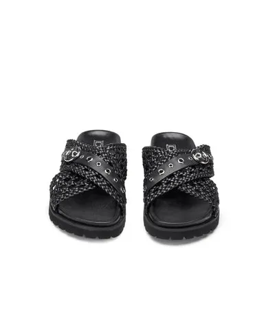 Cult Lizzo Nero - Glamour Calzature Cult Lizzo Nero - Glamour Calzature