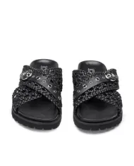 Cult Lizzo Nero - Glamour Calzature