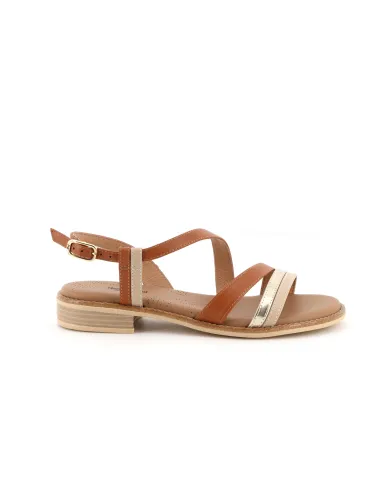 Nero Giardini Sandalo Cuoio - Glamour Calzature Nero Giardini Sandalo Cuoio - Glamour Calzature