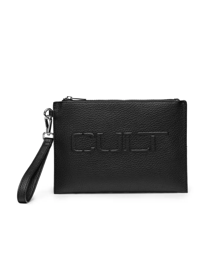 Cult Flat Pounch John Nero - Glamour Calzature