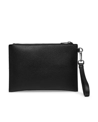 Cult Flat Pounch John Nero - Glamour Calzature Cult Flat Pounch John Nero - Glamour Calzature